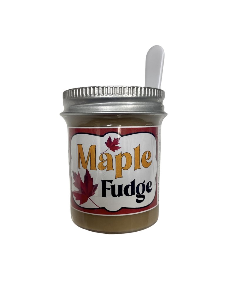 Island Specialty Sweets Maple Fudge