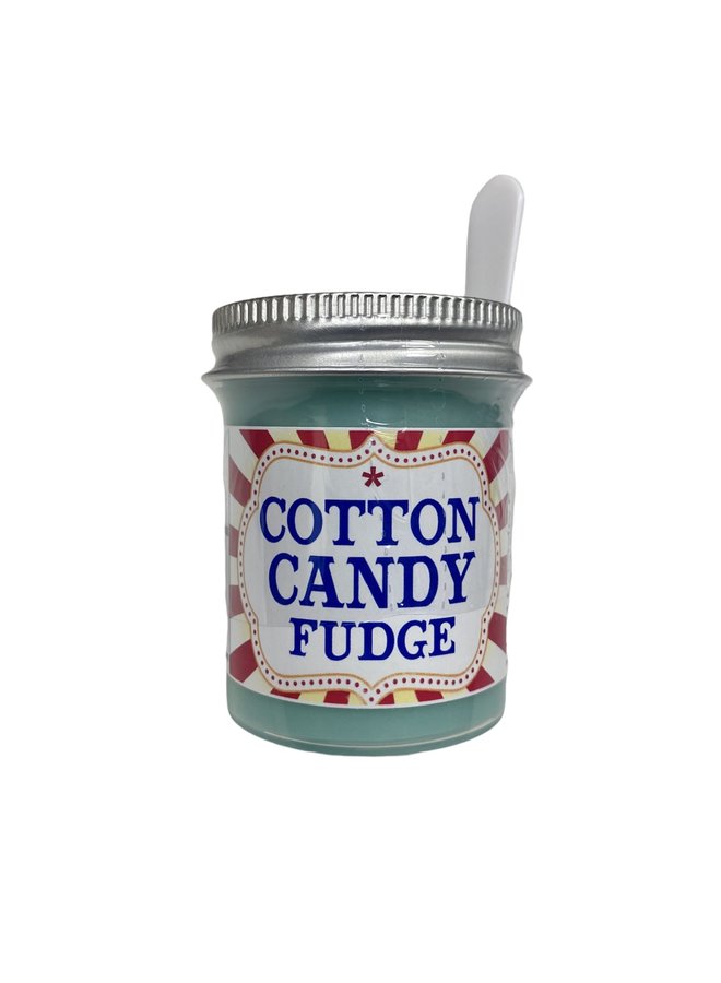 Cotton Candy Fudge