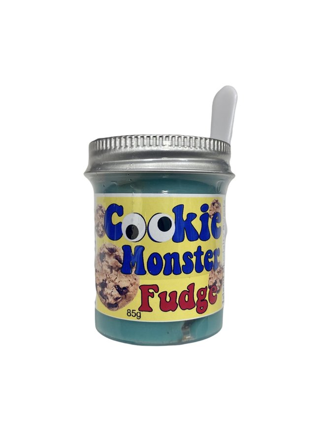 Cookies Monster Fudge