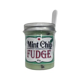 Island Specialty Sweets Mint Chip Fudge