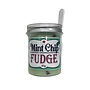 Mint Chip Fudge