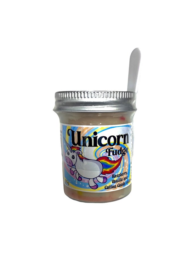 Unicorn Fudge