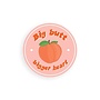 Big Butt Bigger Heart Sticker