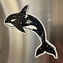 Galaxy Orca Magnet