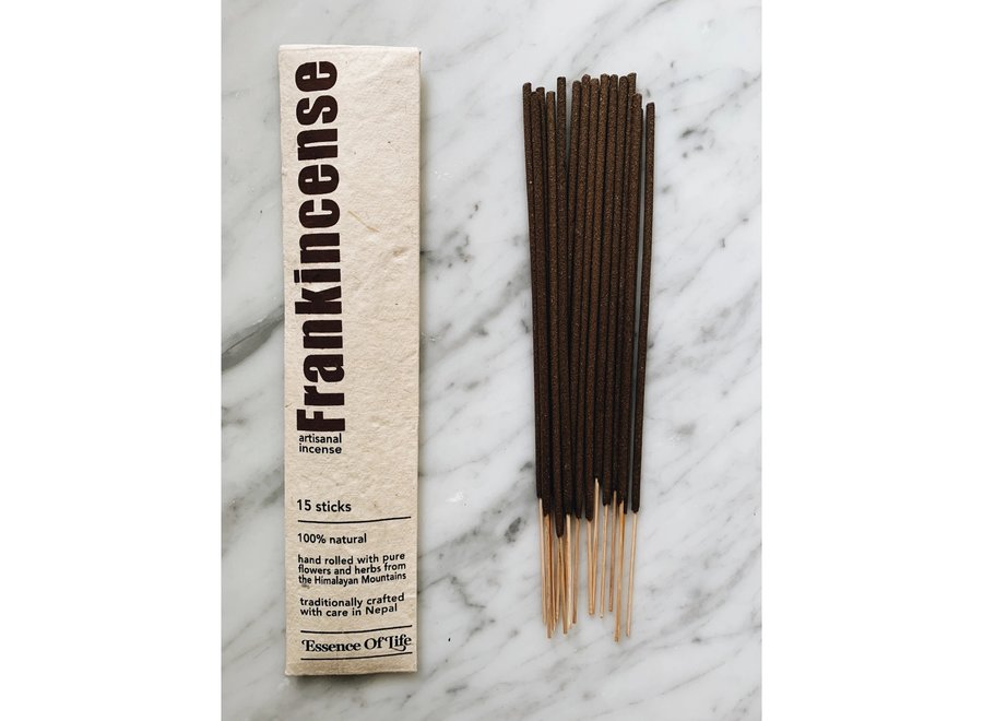 Frankincense Incense (15 sticks)