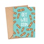 Get Well Soon Card