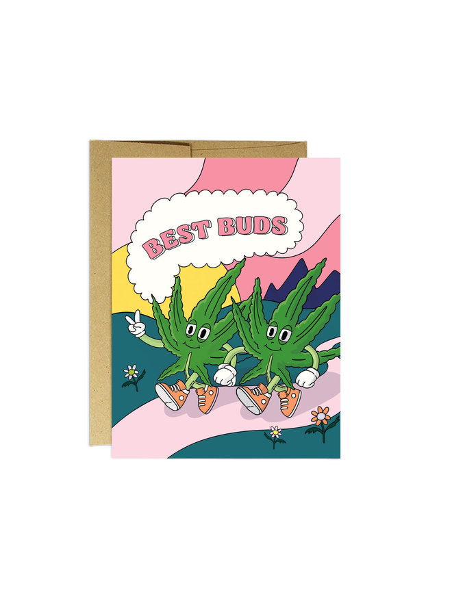 Best Buds Card