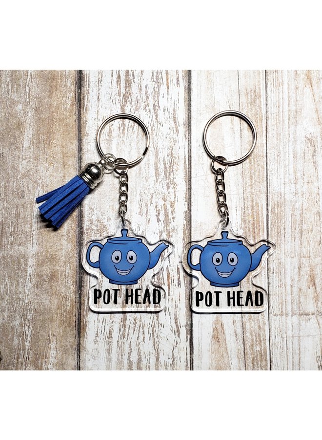 Key Chains - Cultured Coast