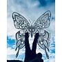 Butterfly Decal