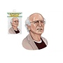 Larry David Magnet