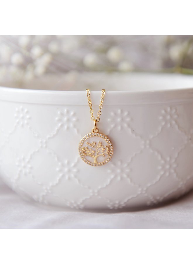 Tree of Life Necklace