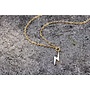 Little Lightning Bolt Necklace