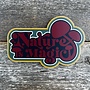 Nature is Magic - Mushroom Sticker