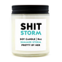 Shit Storm Candle