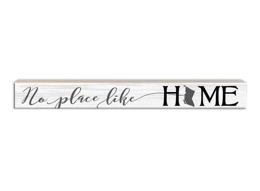 Know Place Like Home Skinny SIgn