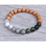 Misty Mountains Bracelet