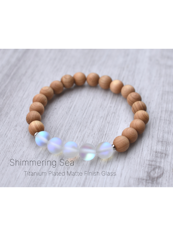 Shimmering Seas Bracelet