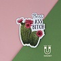 Boss Ass Bitch Magnet