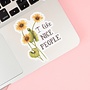 I like Nice People Sticker