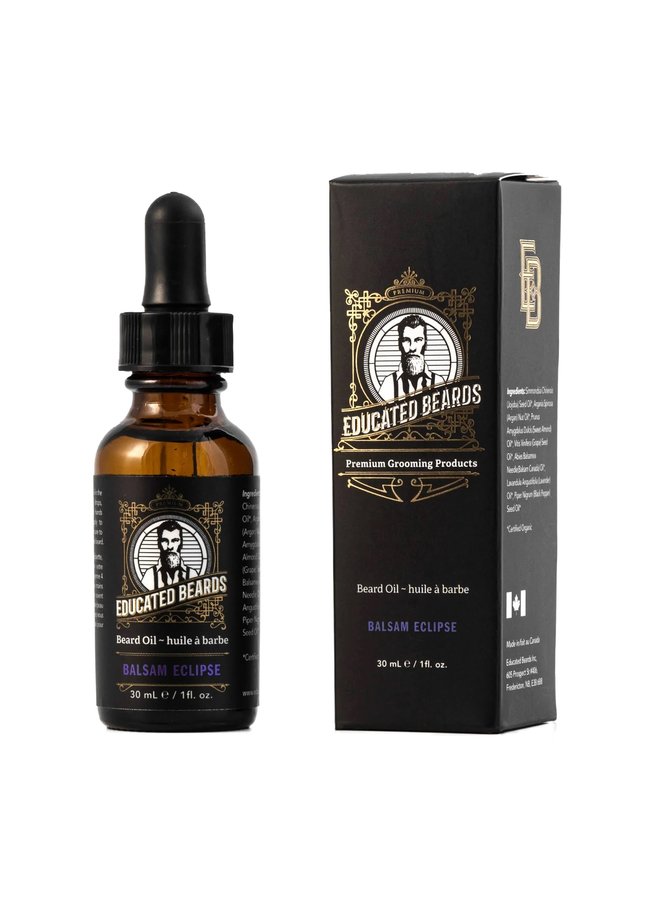 Balsam Eclipse Beard Oil 30ml
