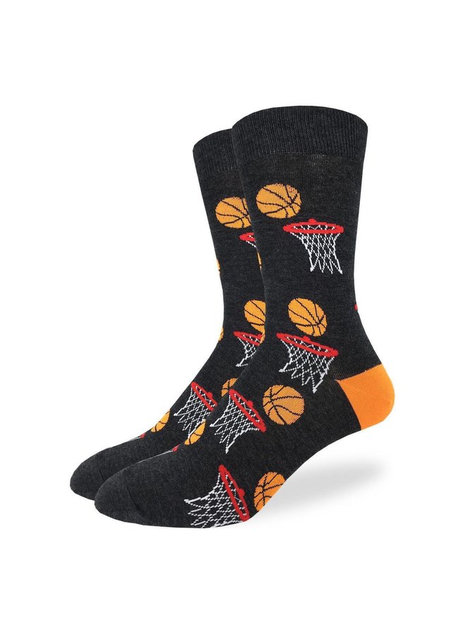 Men's Basketball Socks