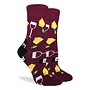 Women's Wine & Cheese Socks
