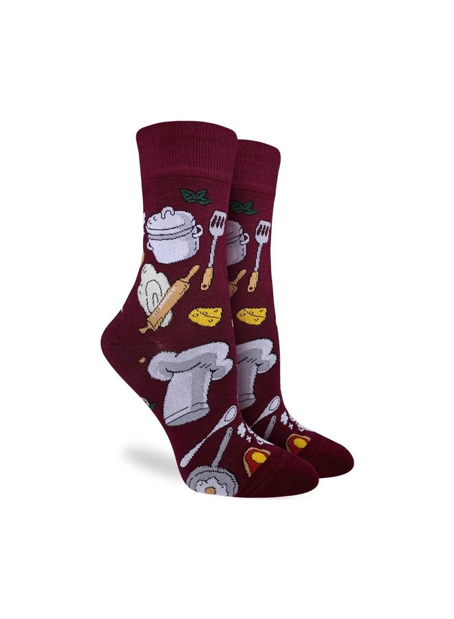 Women's Chef Socks