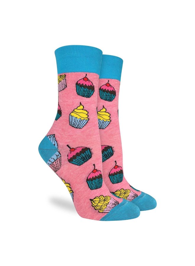 Women's Cupcakes Socks