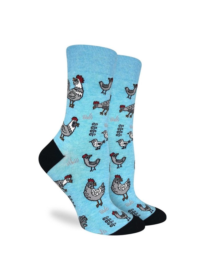 Women's Chickens Socks