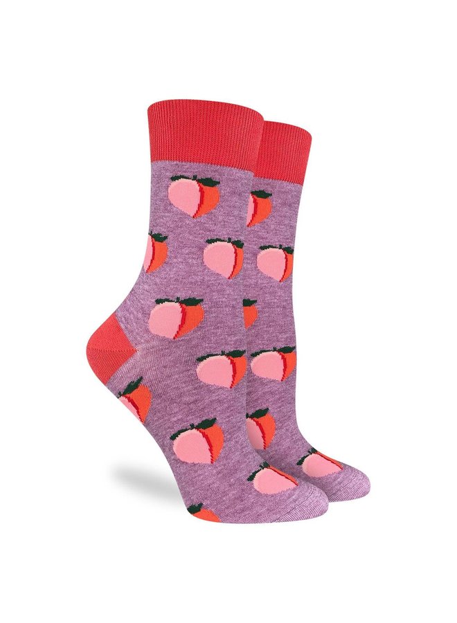 Women's Peaches Socks