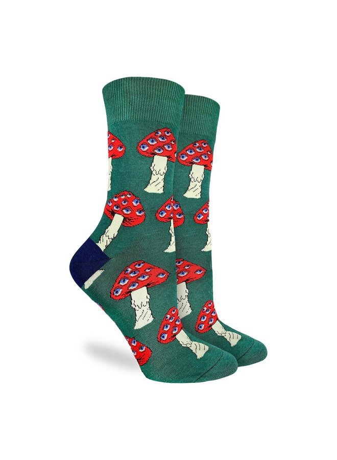 Women's Magic Mushrooms Socks