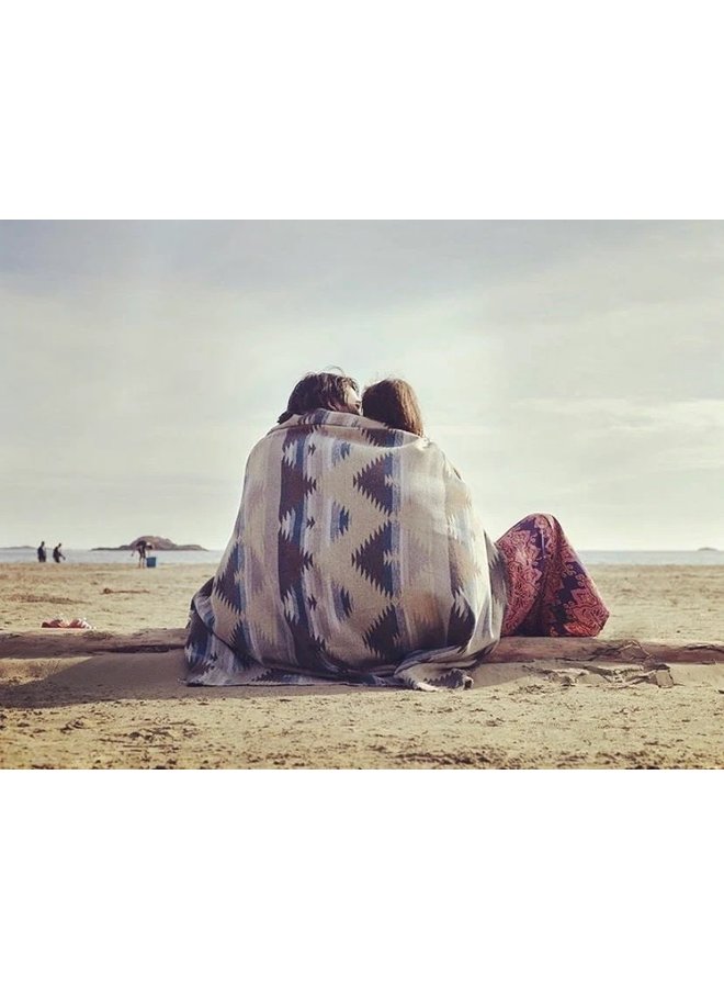 Tofino Beach Blanket - LAKESIDE