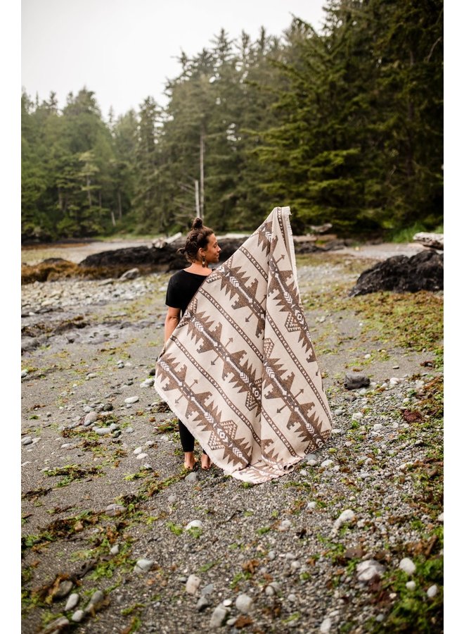 Tofino Beach Blanket - NOMAD