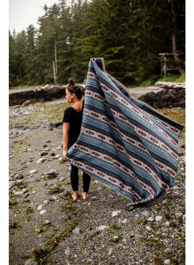 Tofino Beach Blanket - SWITCHBACK