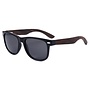 Costa Rica Polarized Sunglasses Black