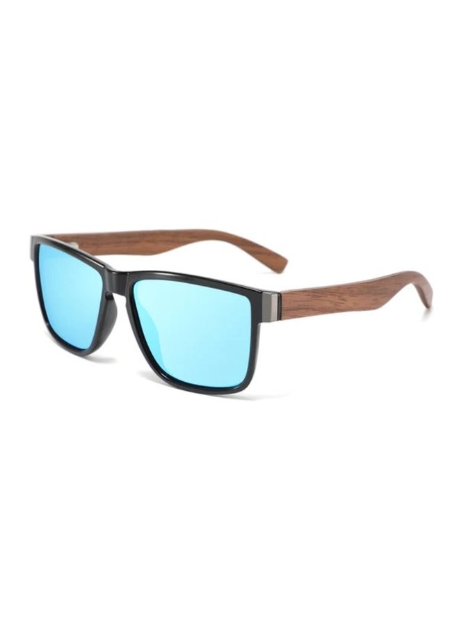 Australia Polarized Sunglasses Mirrored Blue
