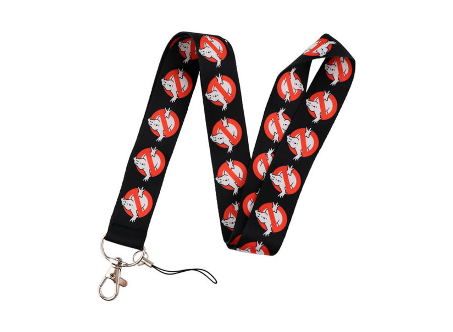 Ghost Busters Lanyard