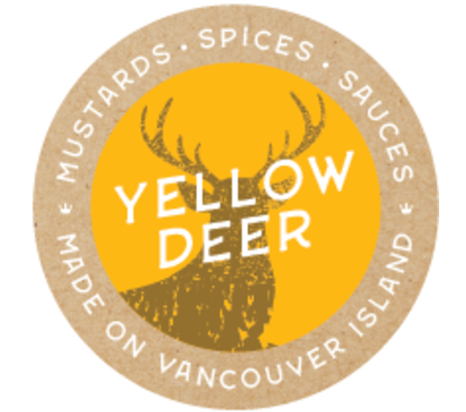 Yellow Deer Mustard