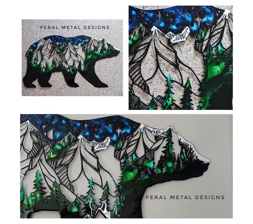 Feral Metal Designs