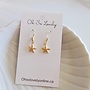 Starfish Earrings