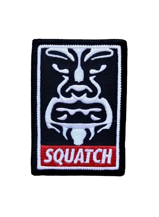 Squatch Patch