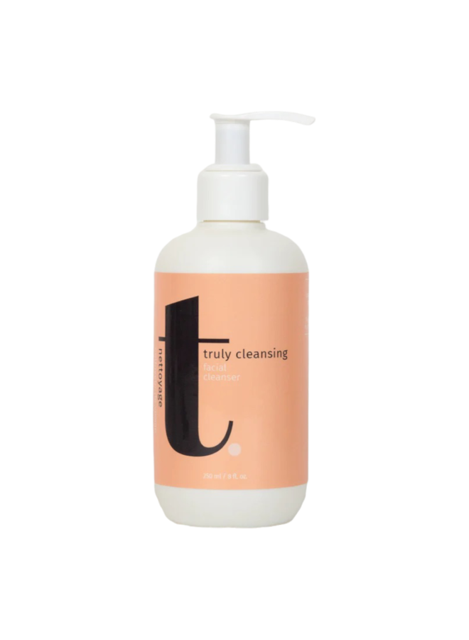 Cleansing Facial Cleanser 8oz - Unscented