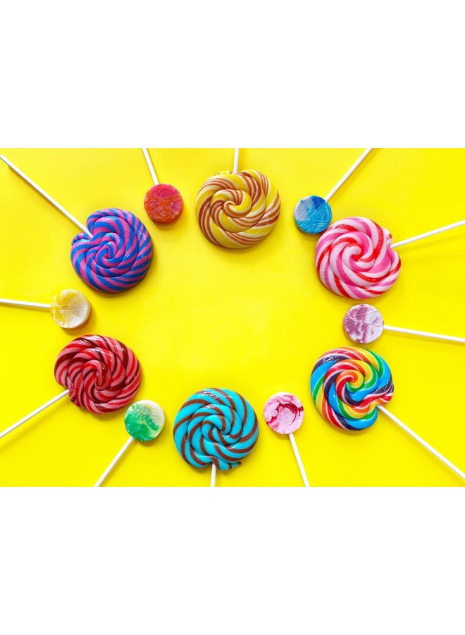 Whirl Lollipop