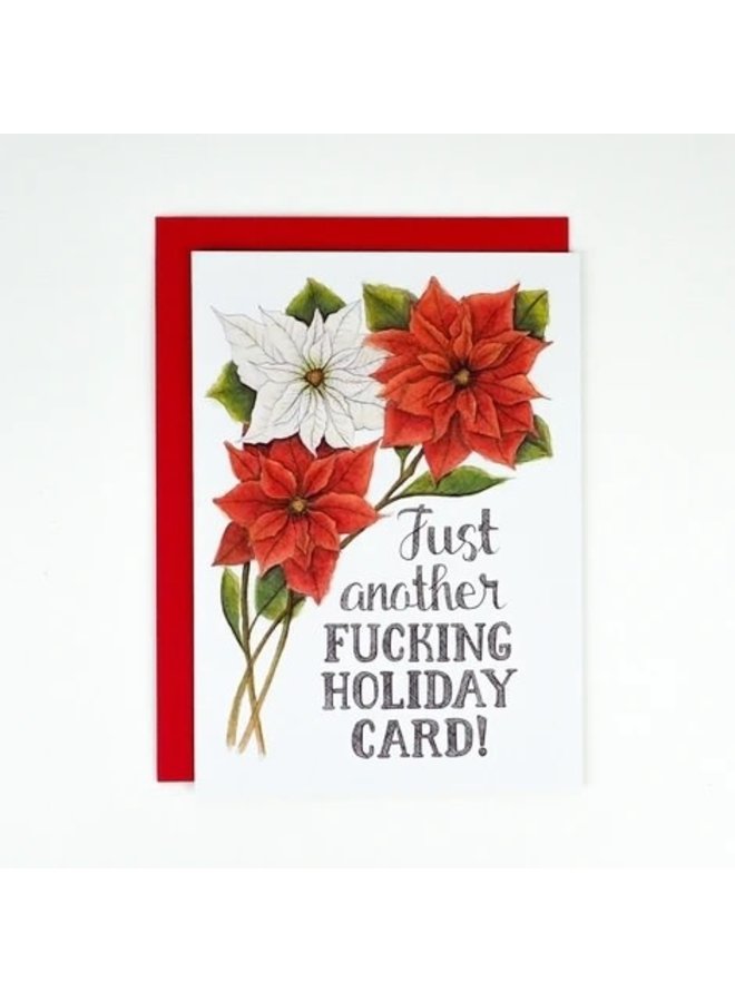 Just Another Fucking Holiday Card