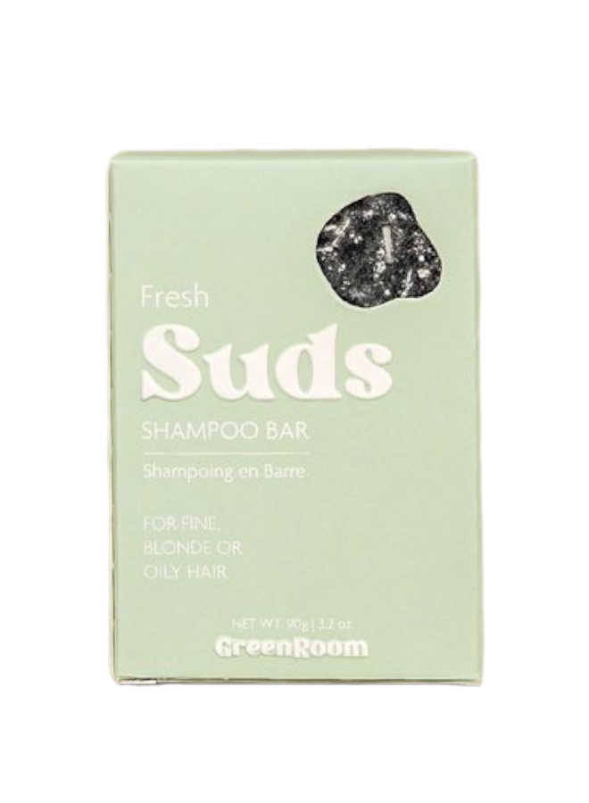 FRESH Suds Shampoo Bar