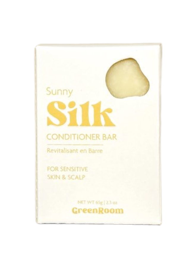 SUNNY Silk Conditioner Bar
