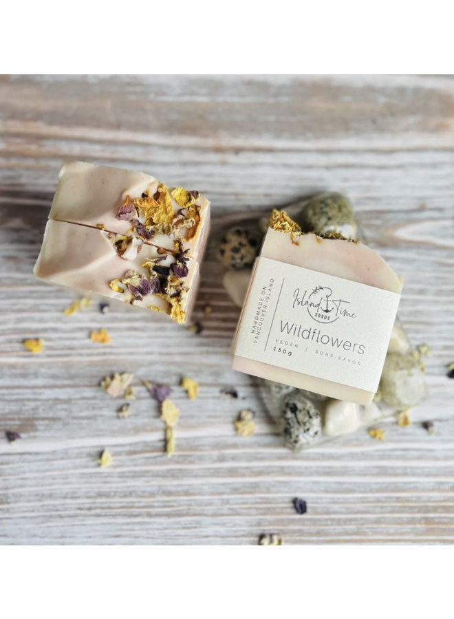 Wildflowers Soap
