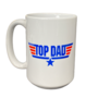 Top Dad Mug