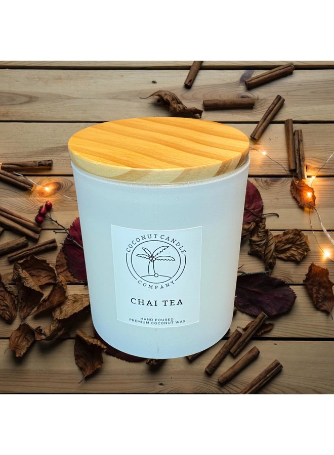 Chai Tea Candle
