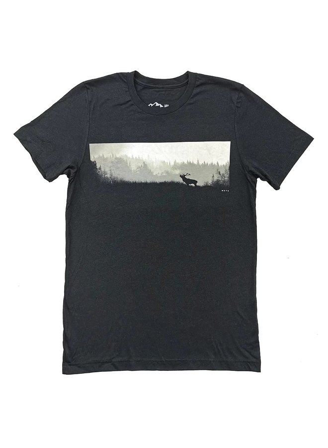 Misty Elk Unisex Tee